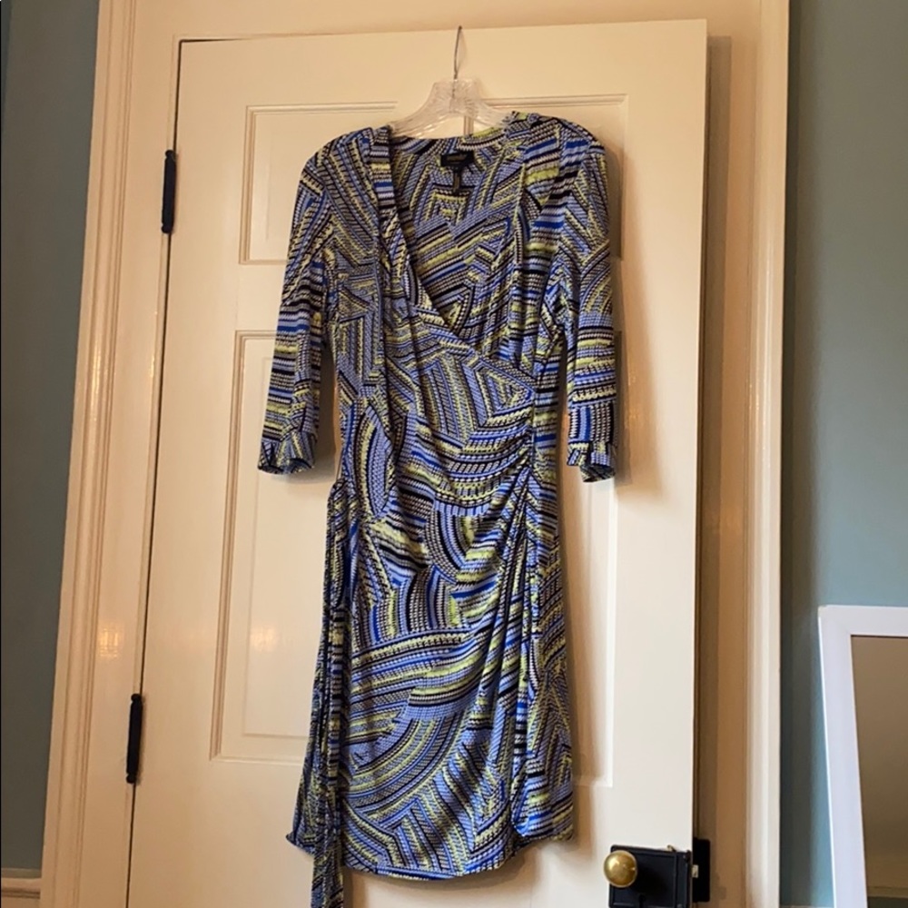 Wrap Dress